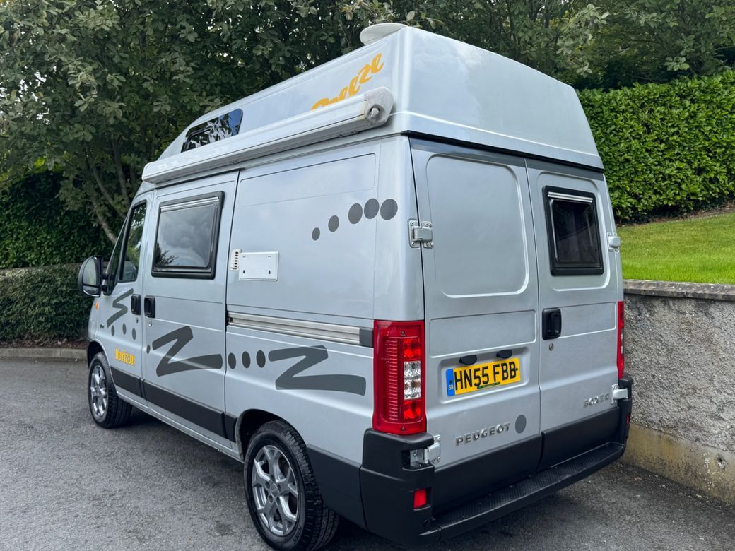 2005 Peugeot Boxer