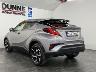 2018 Toyota C-HR