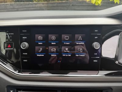 2020 Volkswagen Polo