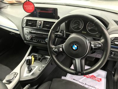 2014 BMW 1 Series