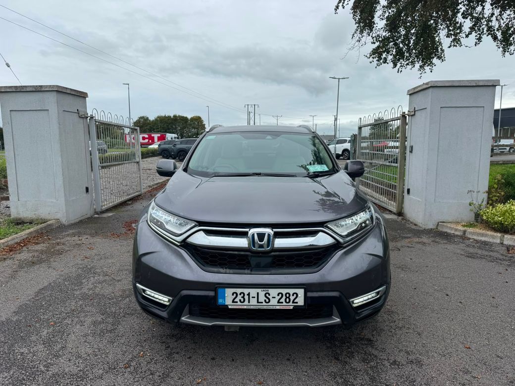 2023 Honda CR-V