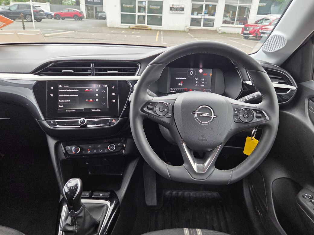 2023 Opel Corsa