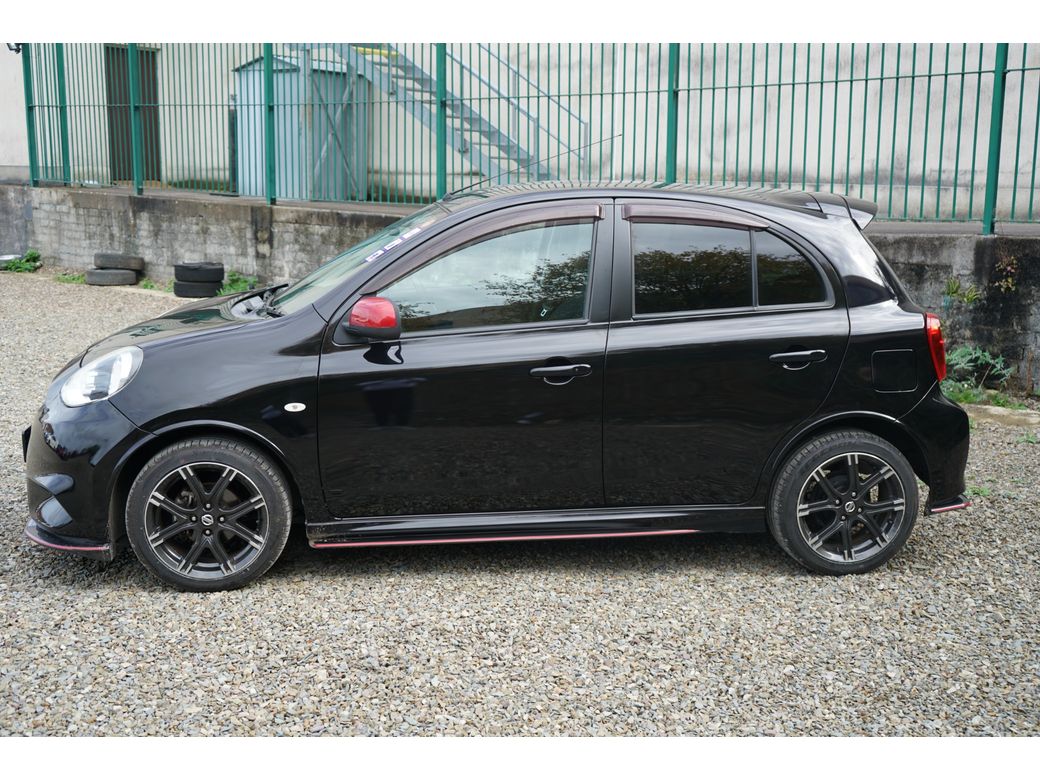 2018 Nissan Micra