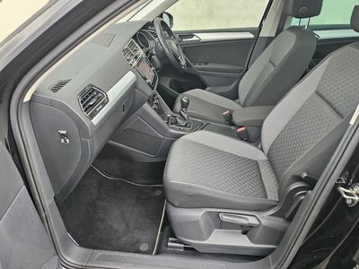 2017 Volkswagen Tiguan