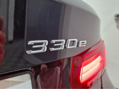 2018 BMW 3 Series