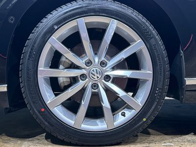 2019 Volkswagen Passat