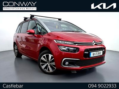 2019 Citroen Grand C4 Picasso