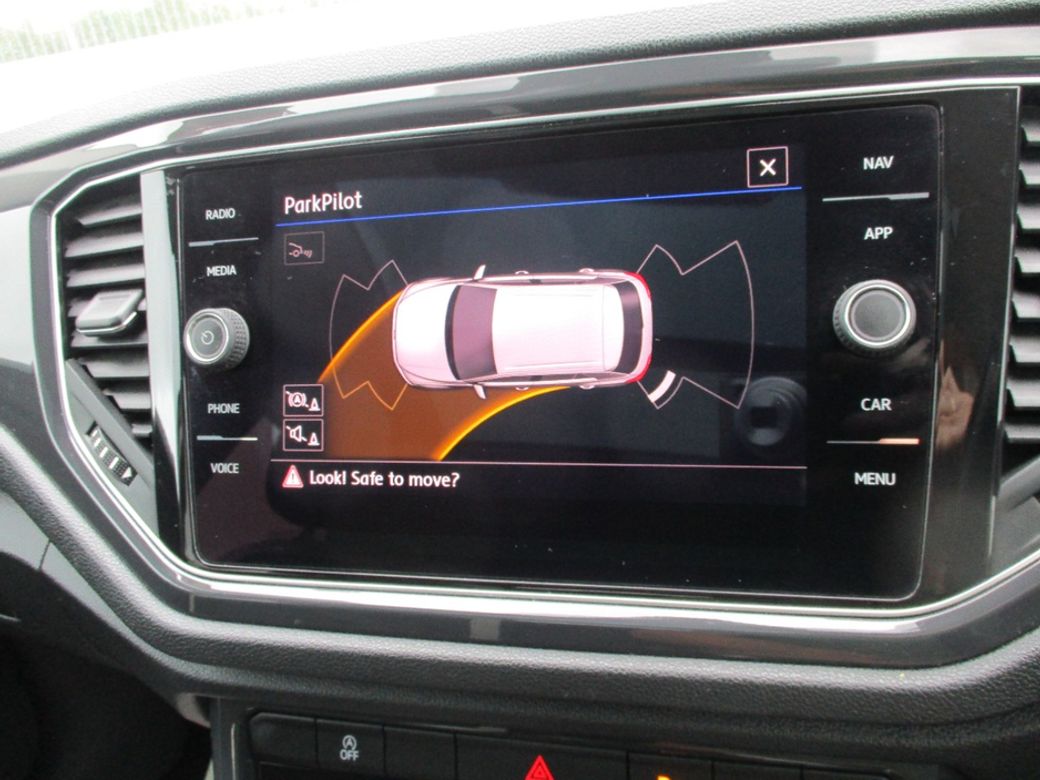 2018 Volkswagen T-Roc