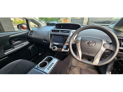 2015 Toyota Prius+