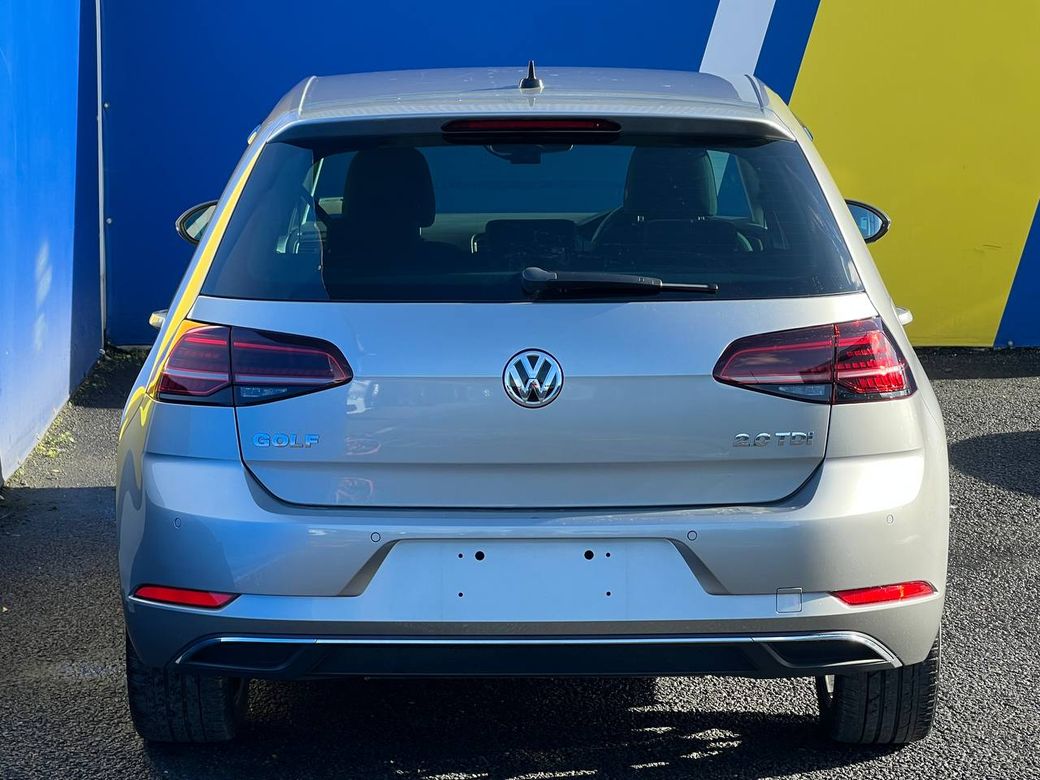2020 Volkswagen Golf