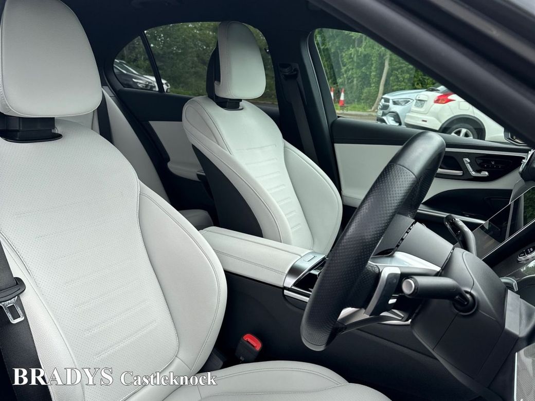 2025 Mercedes-Benz C Class