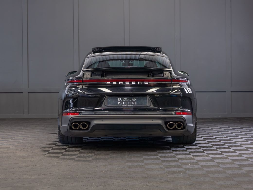 2024 Porsche Panamera
