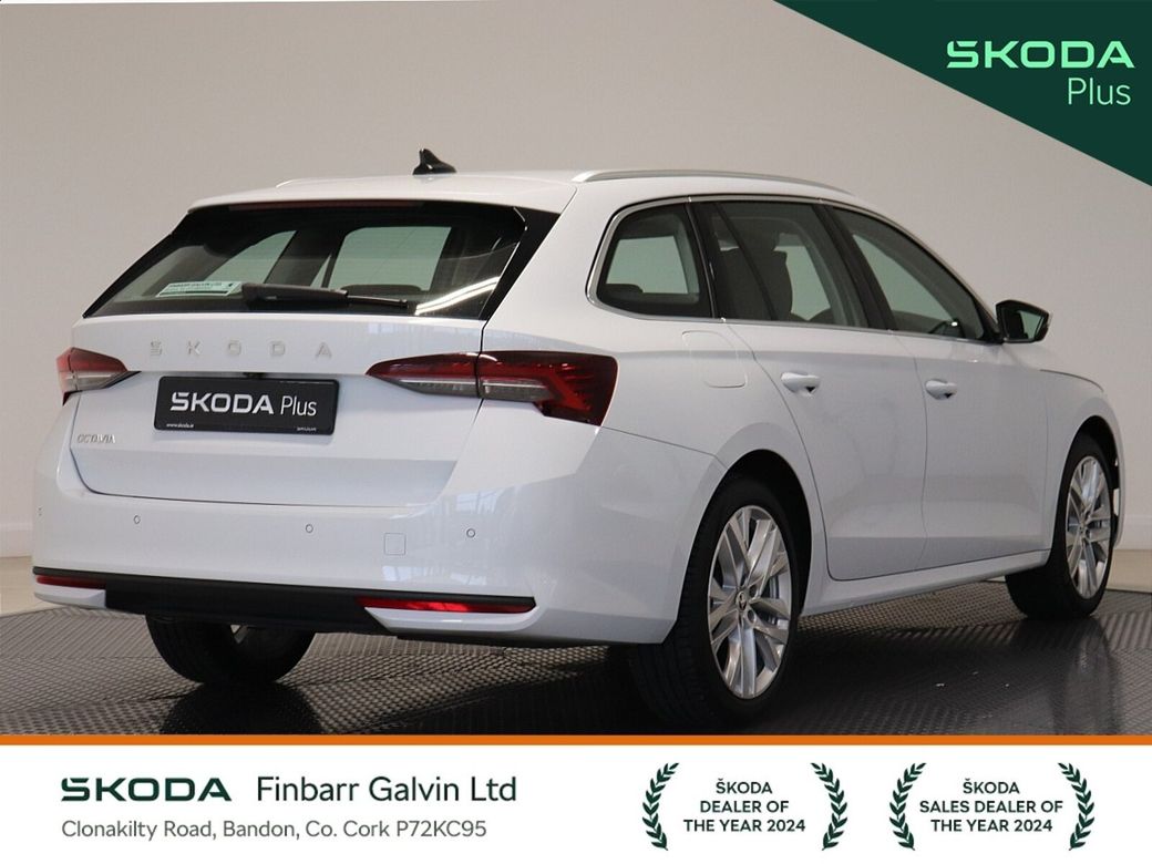 2025 Skoda Octavia