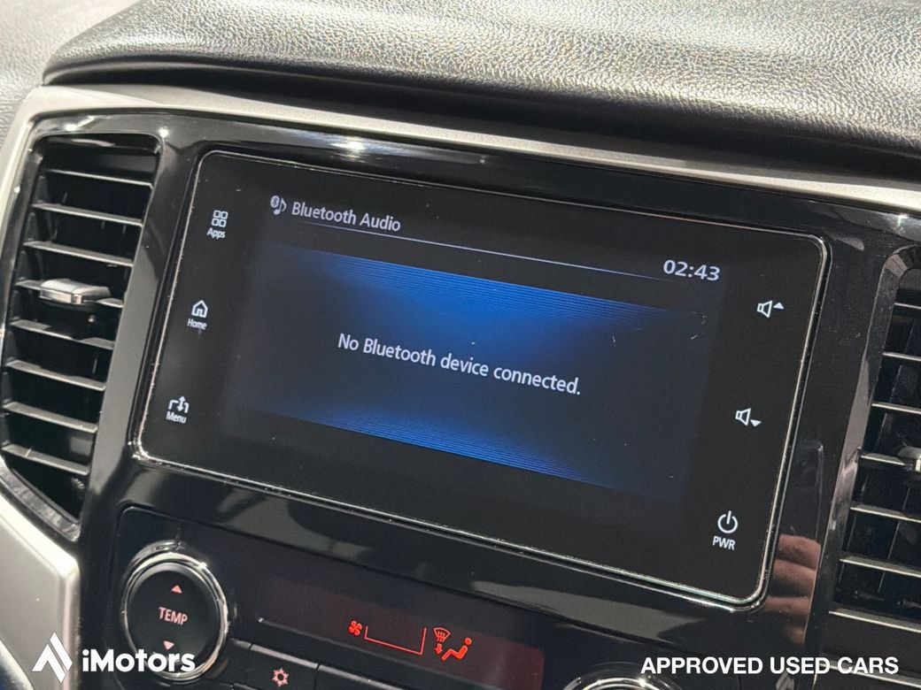 2021 Mitsubishi L200