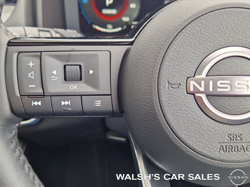 2025 Nissan X-Trail