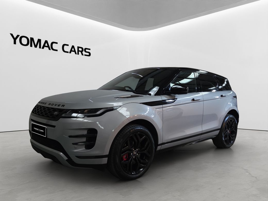 2022 Land Rover Range Rover Evoque