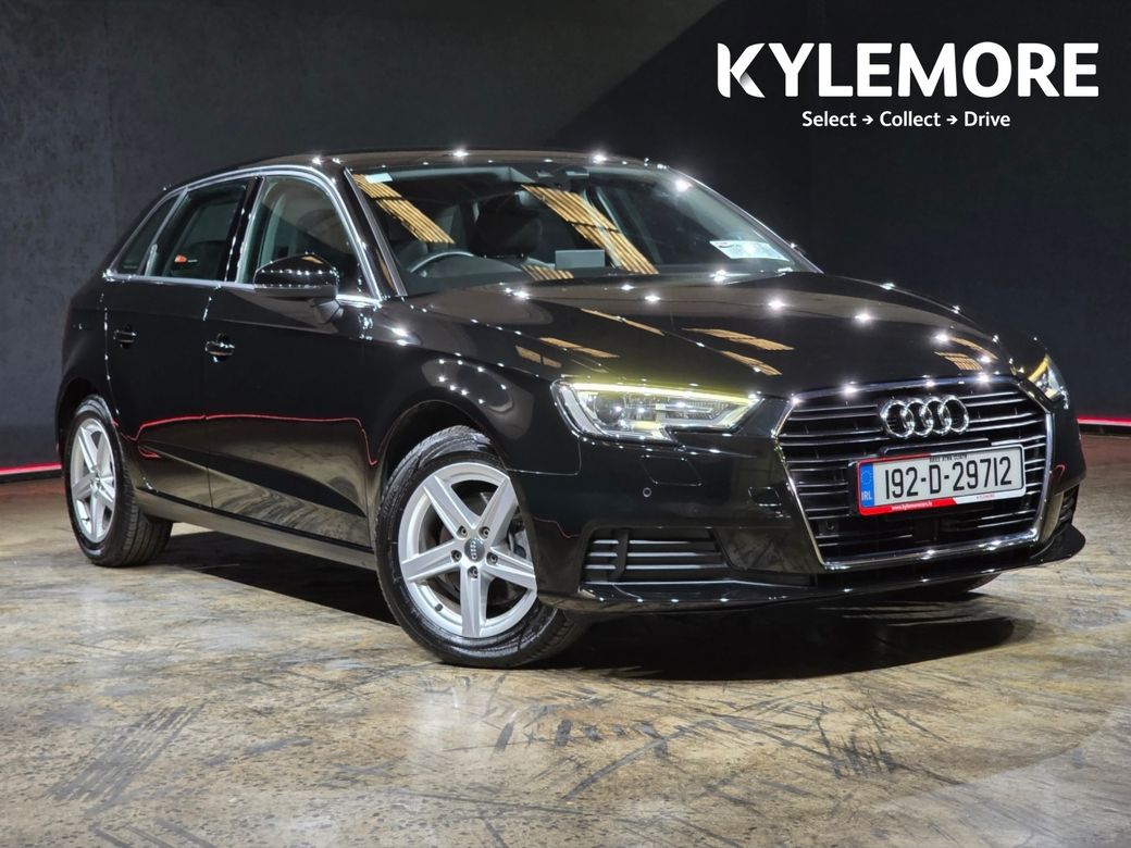 2019 Audi A3