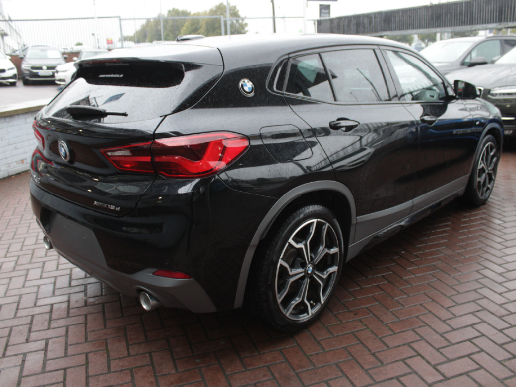 2019 BMW X2