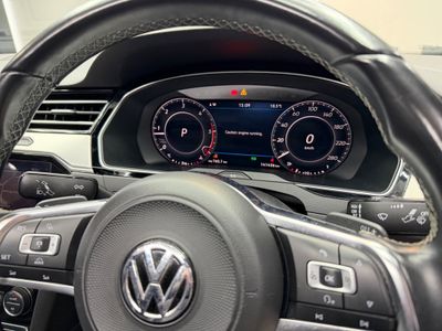 2018 Volkswagen Arteon