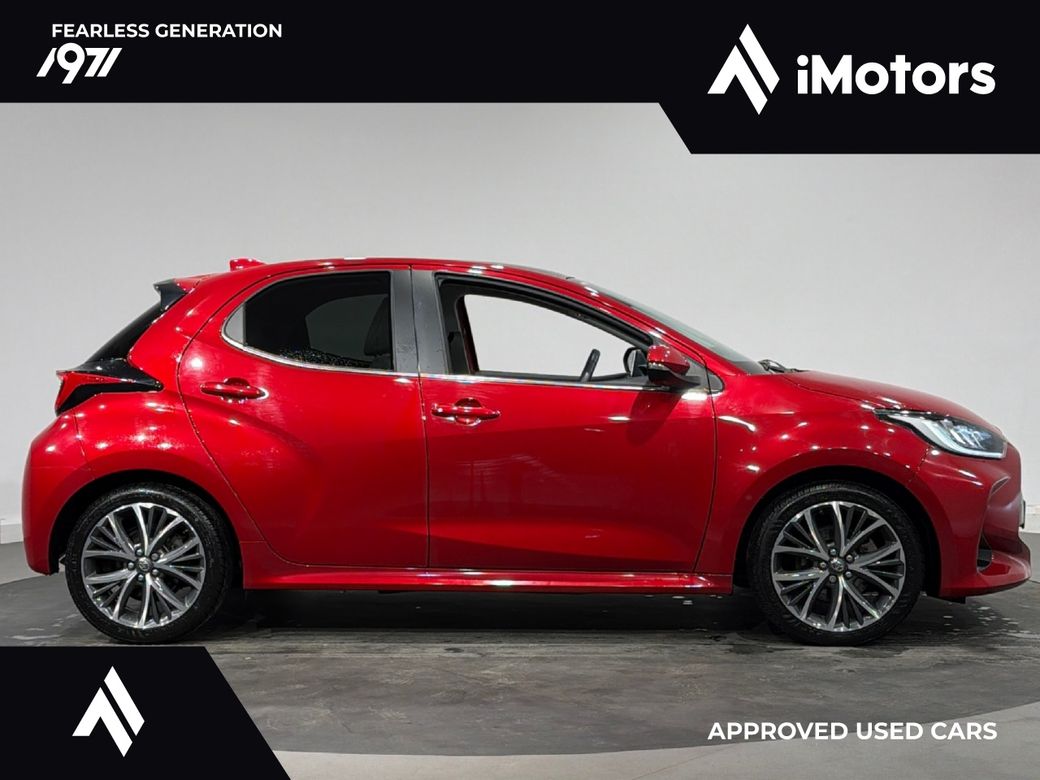 2023 Toyota Yaris