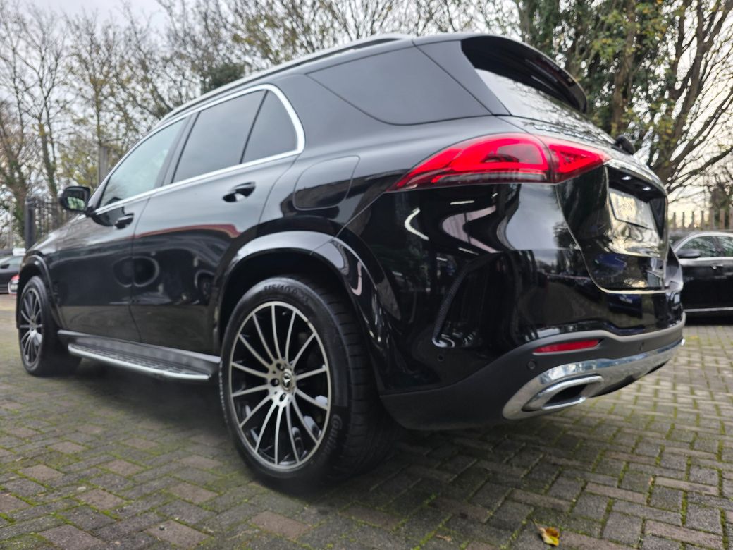 2022 Mercedes-Benz GLE Class