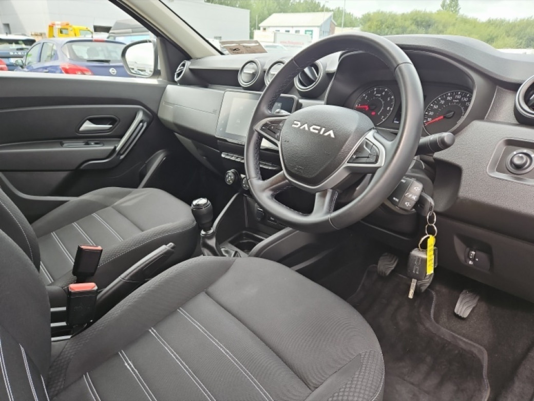 2024 Dacia Duster
