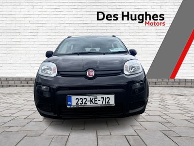 2023 Fiat Panda
