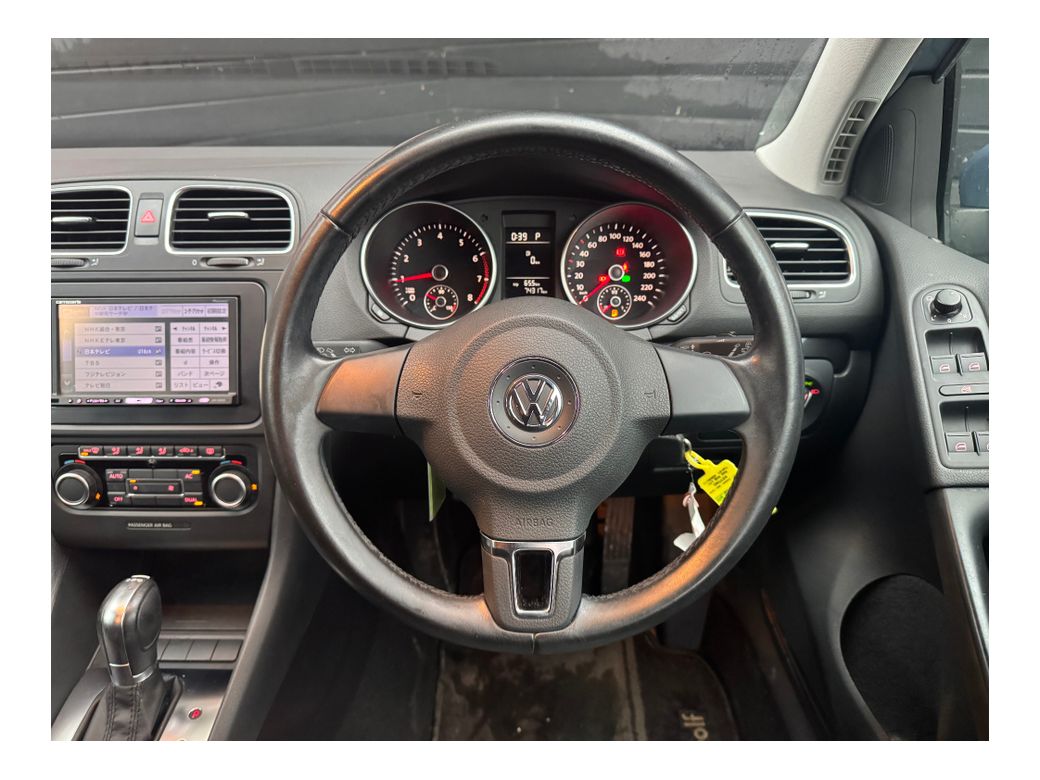 2011 Volkswagen Golf