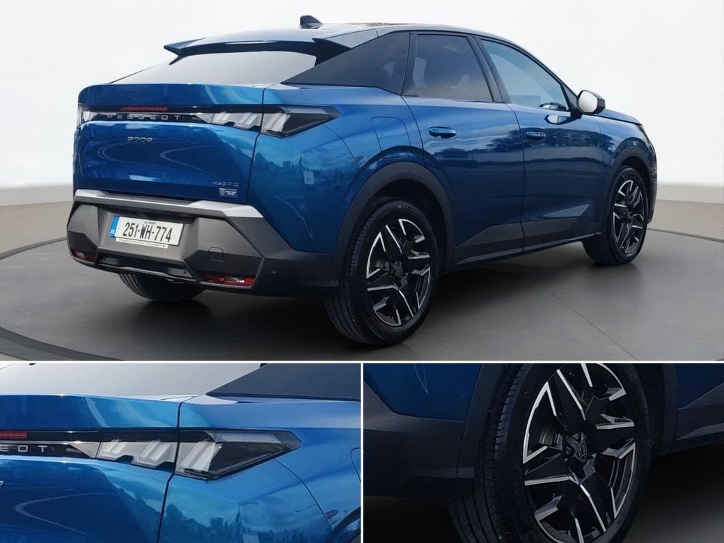 2025 Peugeot 3008