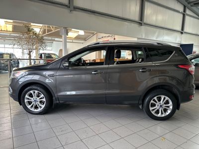 2017 Ford Kuga