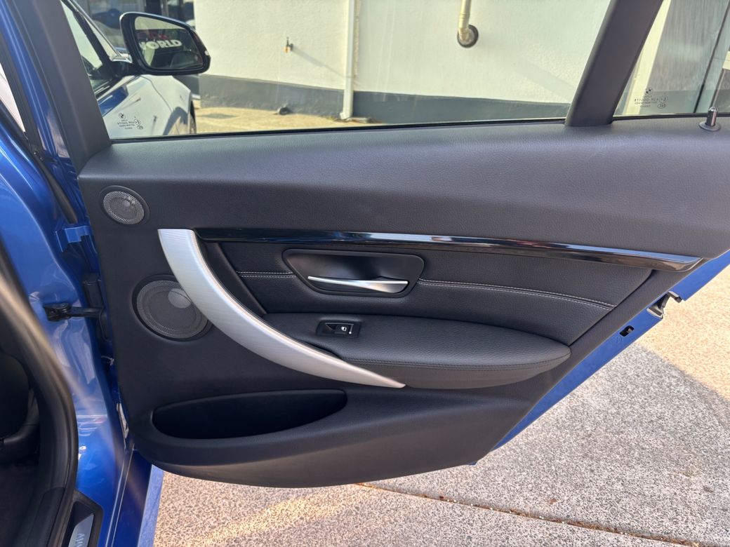 2016 BMW 3 Series