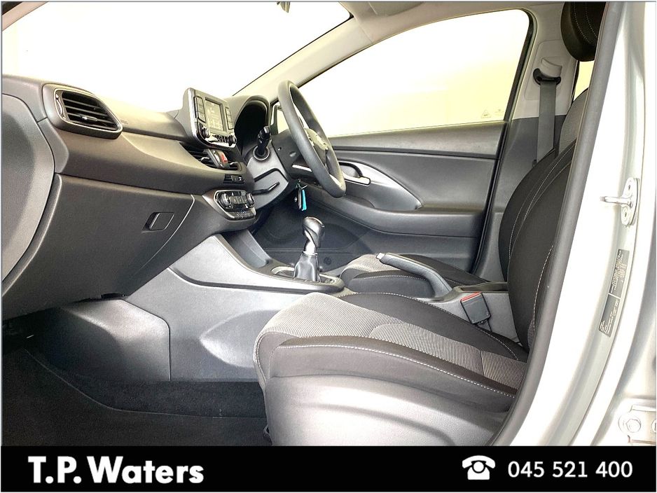 2018 Hyundai i30