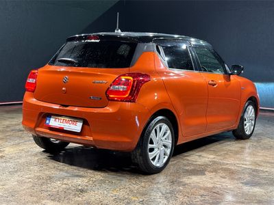 2021 Suzuki Swift