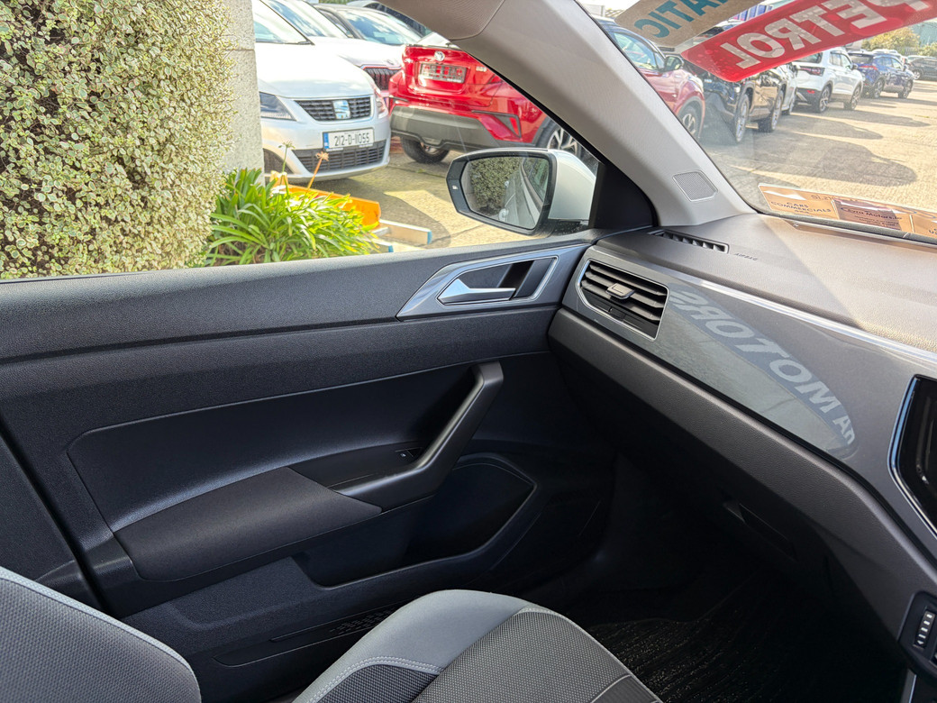 2018 Volkswagen Polo