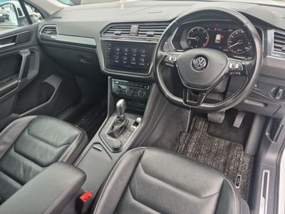 2018 Volkswagen Tiguan