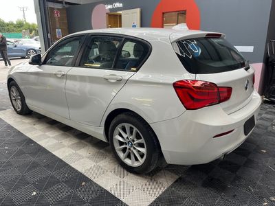 2017 BMW 1 Series
