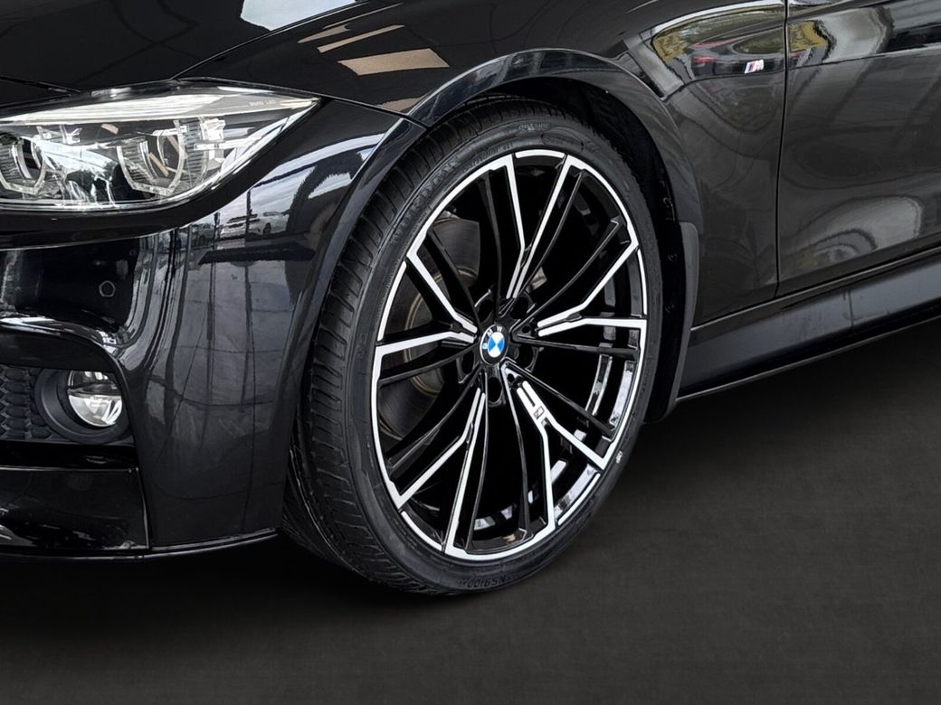 2018 BMW 3 Series