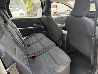 2022 Dacia Jogger