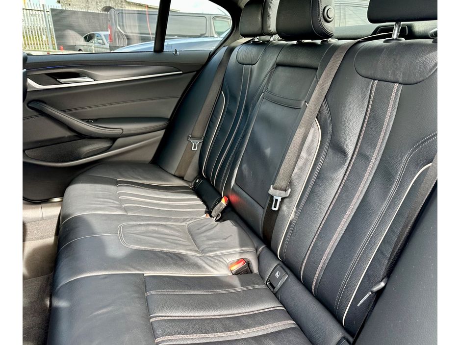 2023 BMW 5 Series