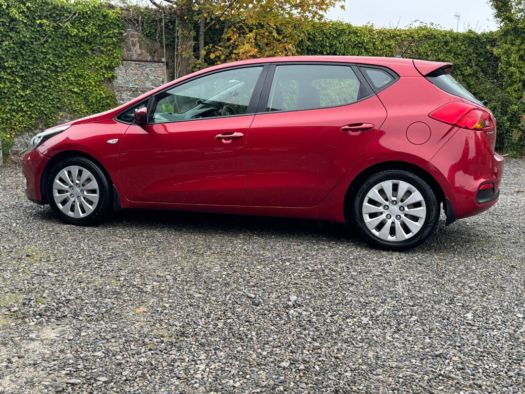 2014 Kia Ceed