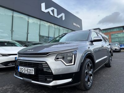 2025 Kia Niro