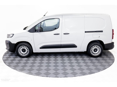 2026 Peugeot Partner