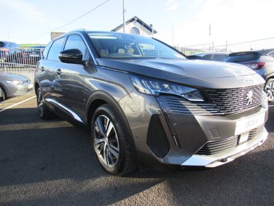 2022 Peugeot 5008