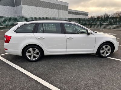 2017 Skoda Octavia
