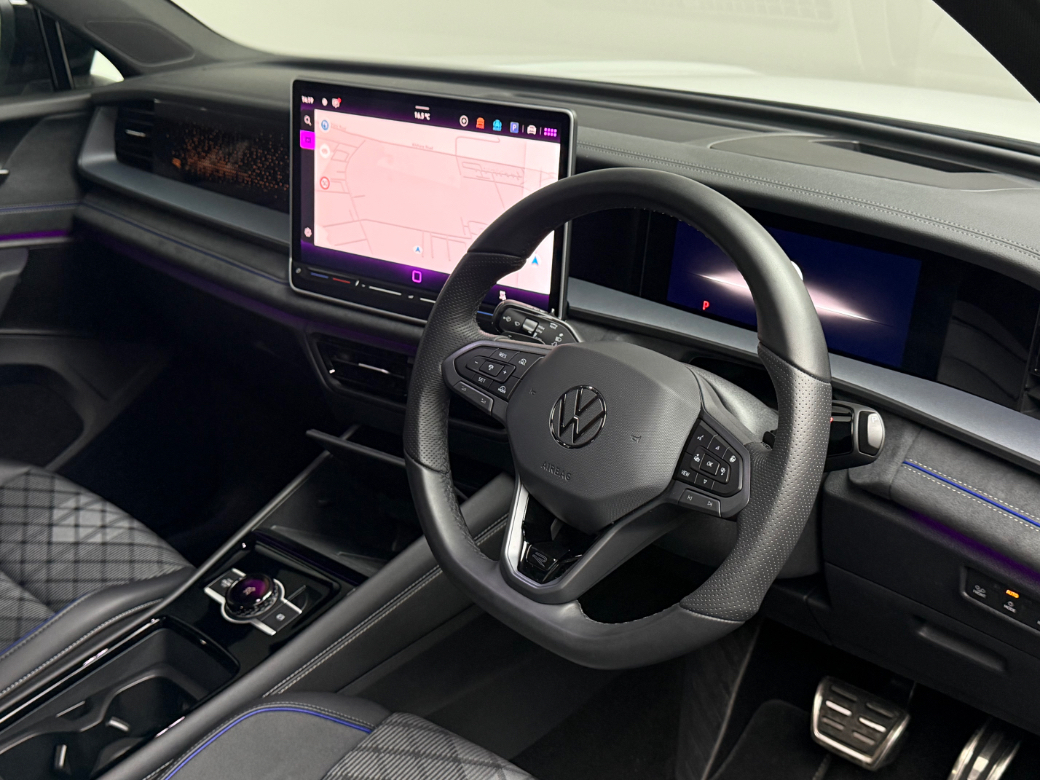 2025 Volkswagen Tayron