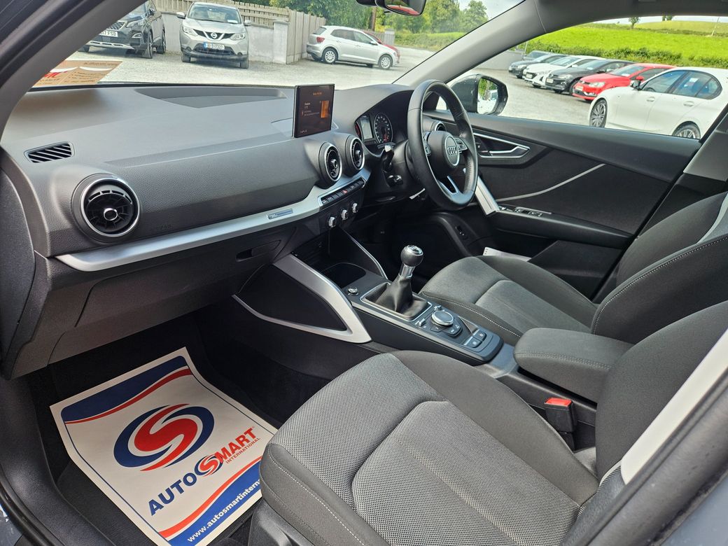 2020 Audi Q2