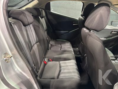 2020 Mazda Mazda2