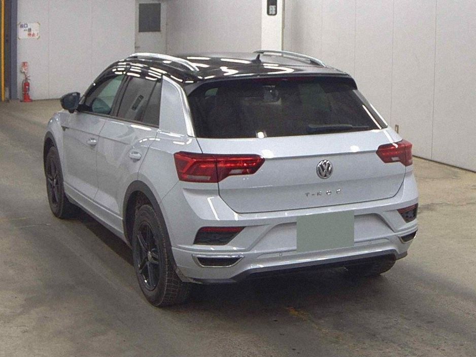 2020 Volkswagen T-Roc