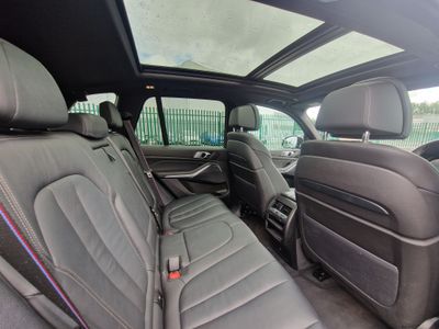 2022 BMW X5