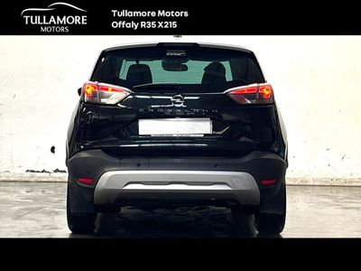 2022 Opel Crossland X